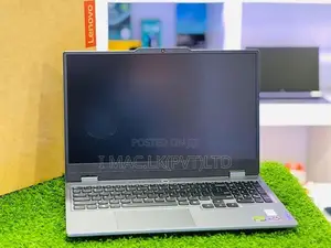 Lenovo LOQ - Ryzen 5 -12GB RAM /RTX 4050 6GB Brand-New /Laptop