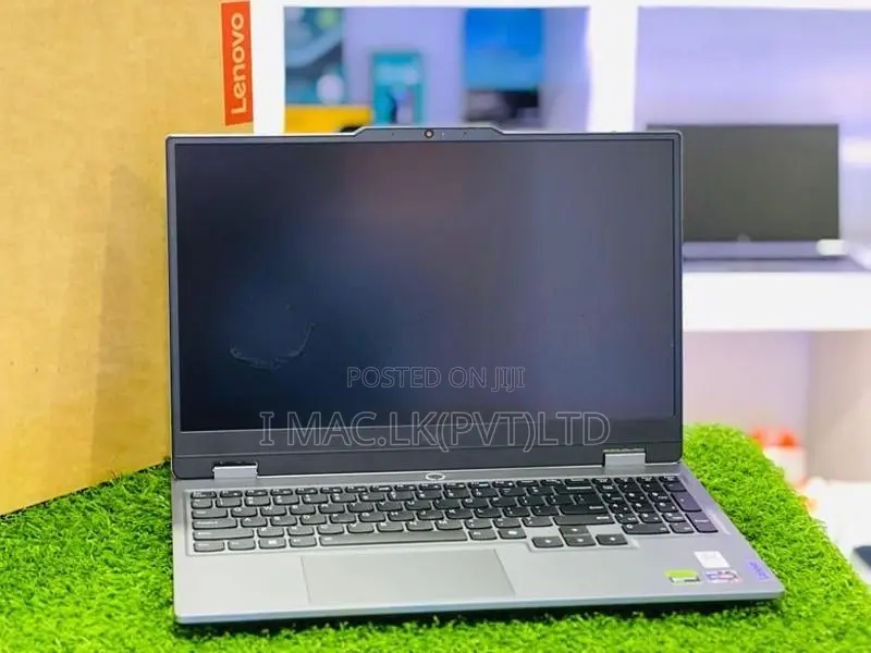Lenovo LOQ - Ryzen 5 -12GB RAM /RTX 4050 6GB Brand-New /Laptop