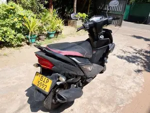Yamaha RayZR 2019