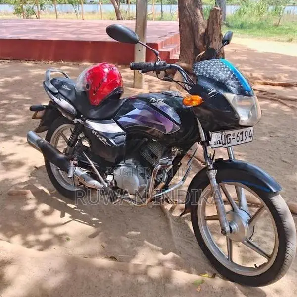 TVS Star Sport 125 2009