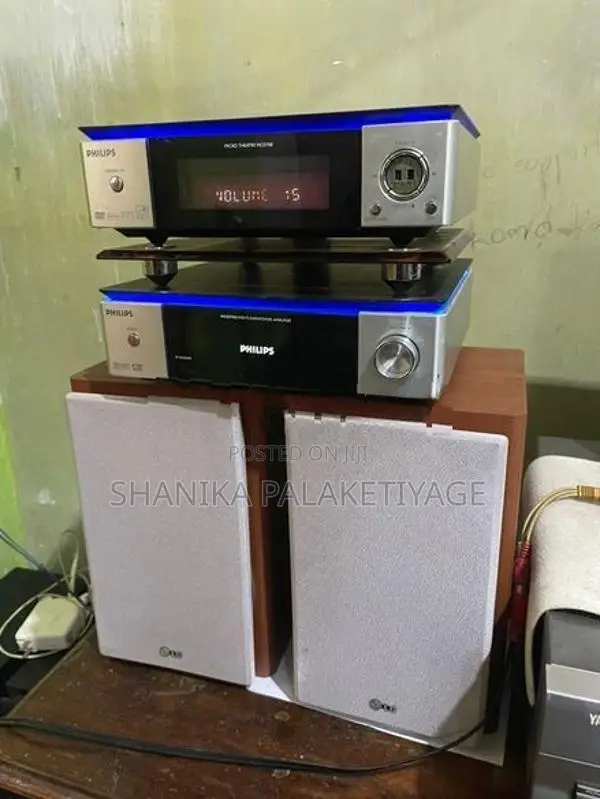 Philips Room Theater System