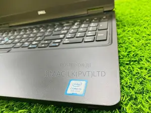 Dell Latitude - i5 8th Gen H Processor +8GB RAM /256GB NVME SSD- Lapto