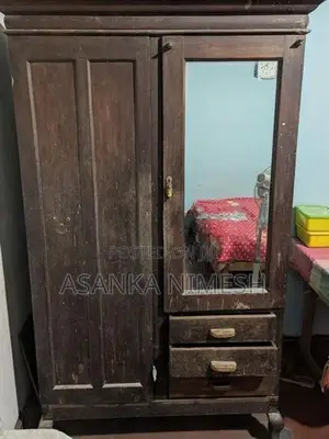 Antique Wardrobe