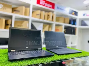 Dell Latitude - i5 8th Gen H Processor +8GB RAM /256GB NVME SSD- Lapto