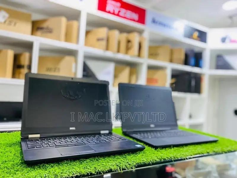 Dell Latitude - i5 8th Gen H Processor +8GB RAM /256GB NVME SSD- Lapto