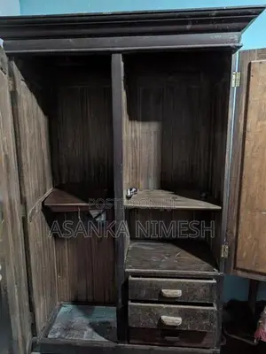 Antique Wardrobe