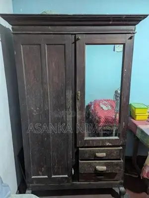 Antique Wardrobe