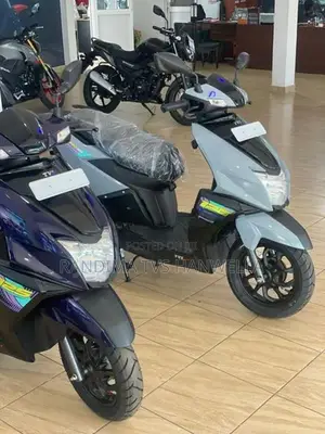 TVS Ntorq 125 2025