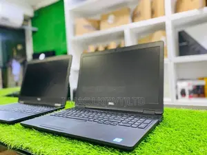 Dell Latitude - i5 8th Gen H Processor +8GB RAM /256GB NVME SSD- Lapto