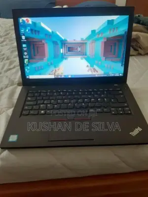 Lenovi Thinkpad I5 Laptop