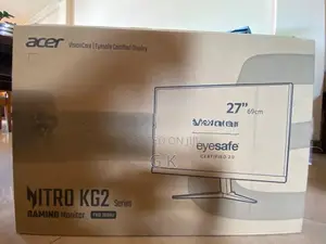 Acer Nitro KG272 Gaming Monitor