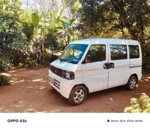 Mitsubishi Minicab 2002