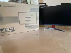 Acer Nitro KG272 Gaming Monitor