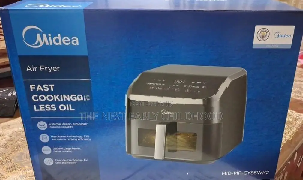 Midea Air Fryer