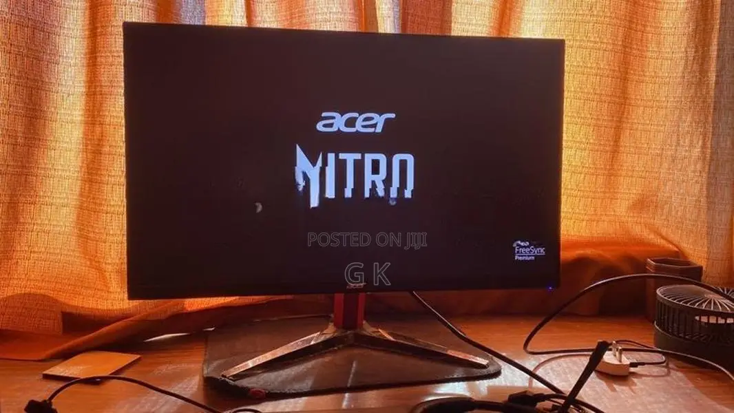 Acer Nitro KG272 Gaming Monitor