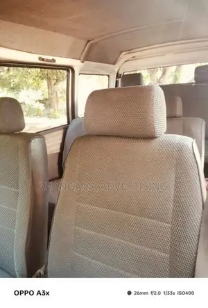 Mitsubishi Minicab 2002