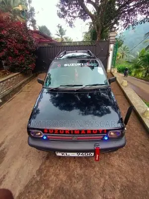 Suzuki Maruti 2011