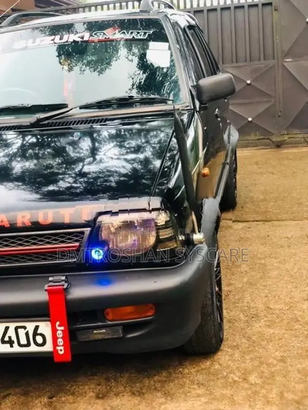 Suzuki Maruti 2011