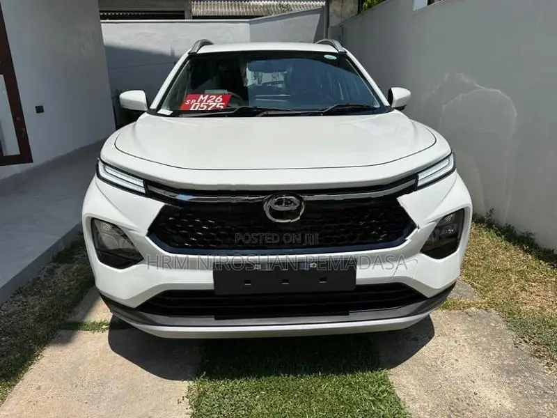 Toyota Taisor V Grade 2026