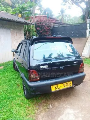 Suzuki Maruti 2011