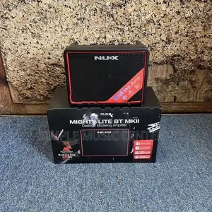 NUX NGA-3BT Mighty Lite BT MKII