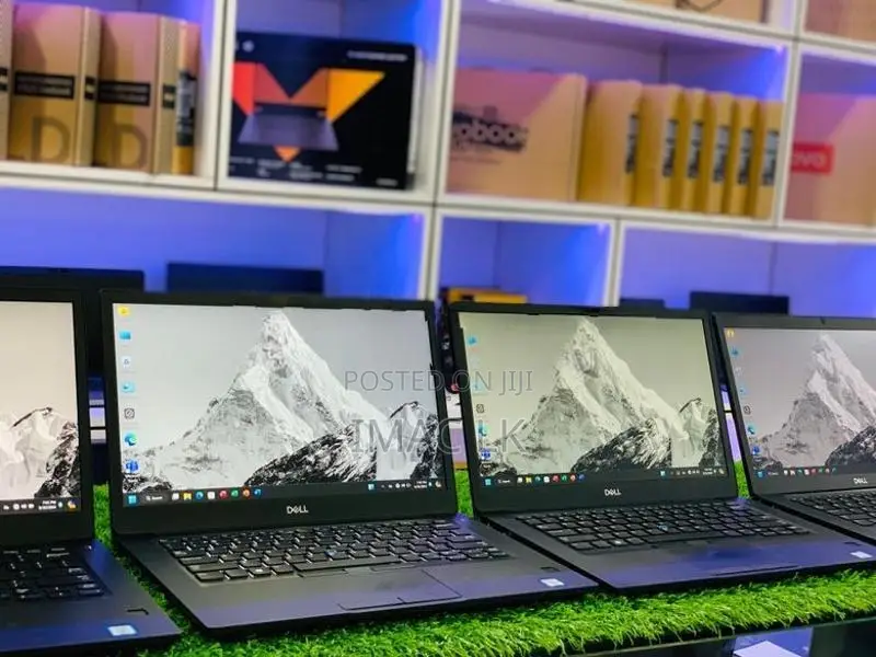 Dell Latitude 7400 i5 8th Gen 8GB RAM 256GB NVME SSD Laptop