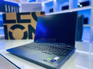 Lenovo Legion 5 - i7 14th Gen + RTX 5060 8GB VGA /512GB NVME -Laptop