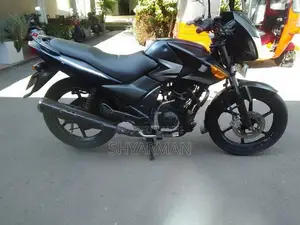 TVS Flame Falme 2008