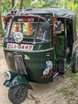 Bajaj RE 1998