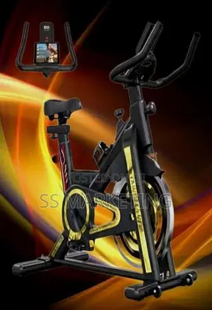 Brand New Commercial Spin Bike 150Kg