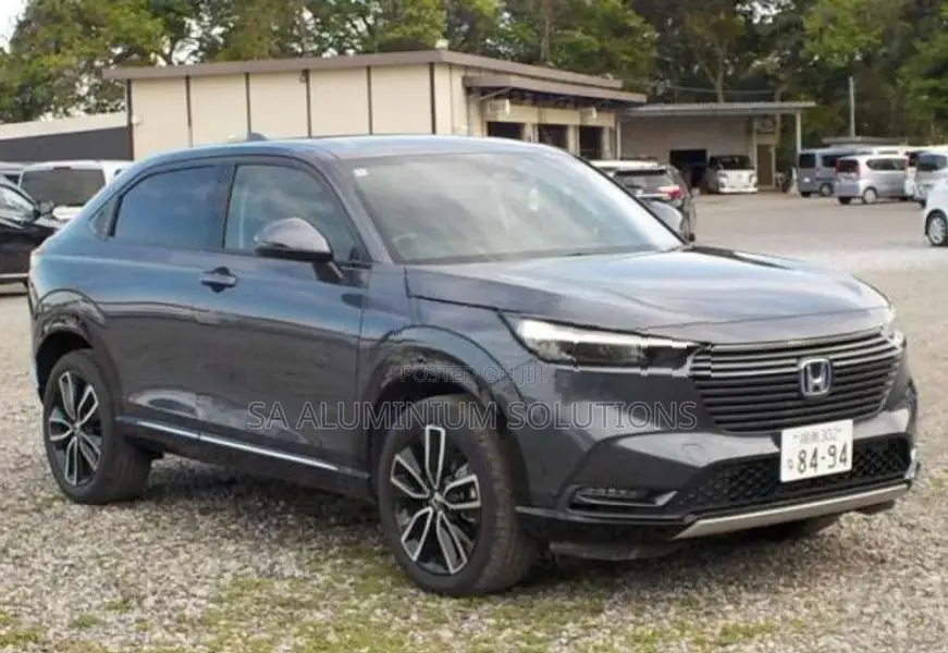 Honda Vezel Z 2024