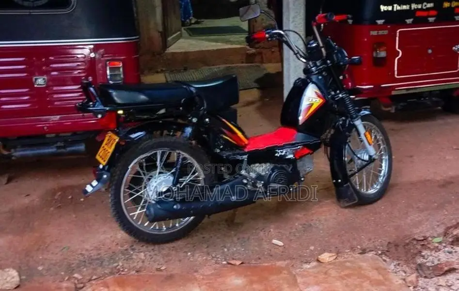 TVS XL 100 2026