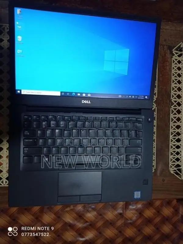 Dell Latitude 5400 i7 8th Gen