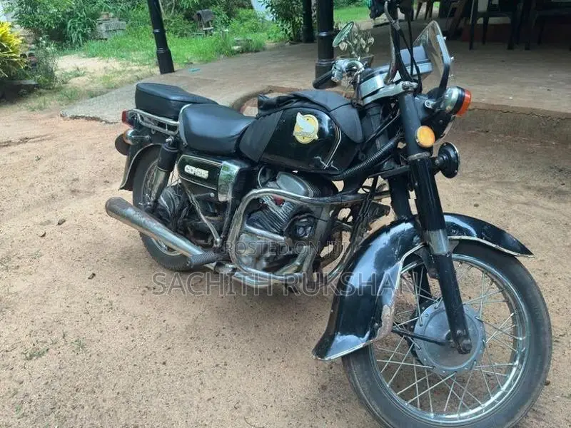 Honda CD 125 1992