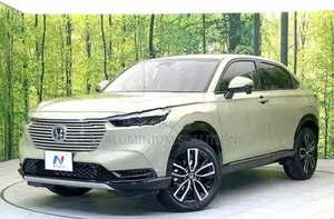 Honda Vezel Z 2023