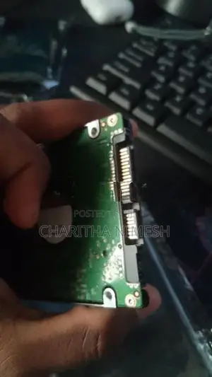 Seagate Laptop Hard Disk