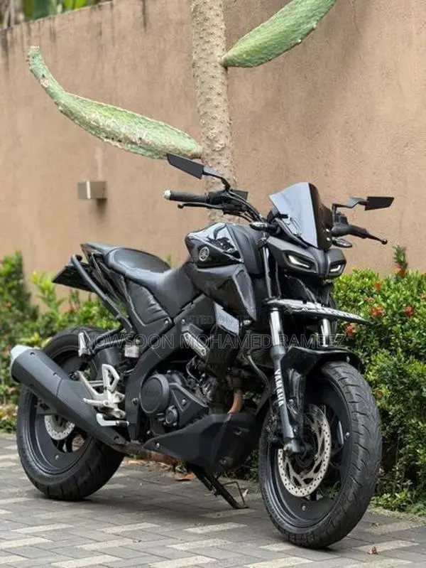 Yamaha MT 15 2019