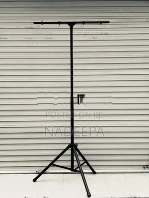 DJ Light Stand Crank Adjustable