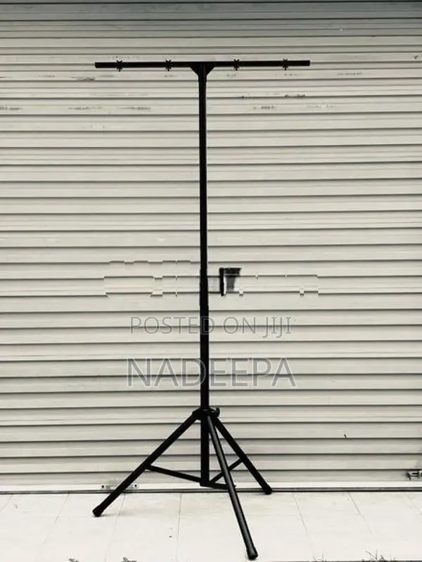 DJ Light Stand Crank Adjustable