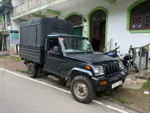 Mahindra Bolero 2007