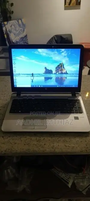 HP Probook 450 G3 Laptop