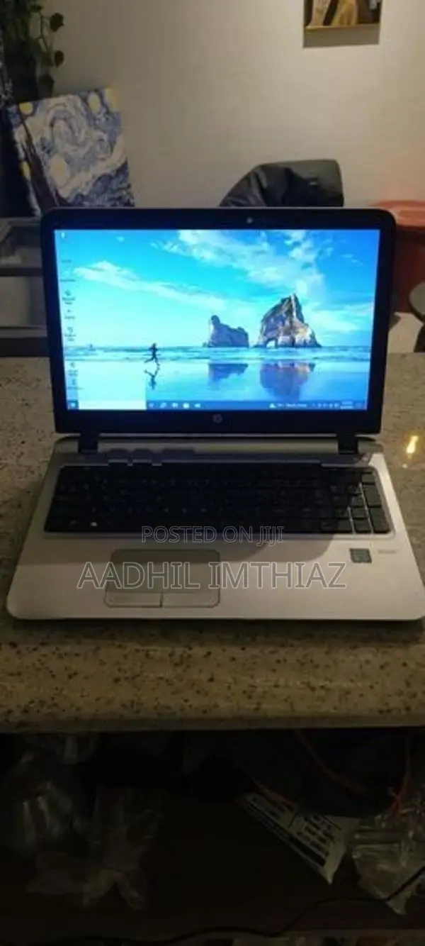 HP Probook 450 G3 Laptop