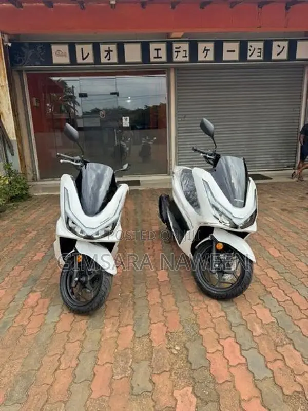Honda PCX 125 2025