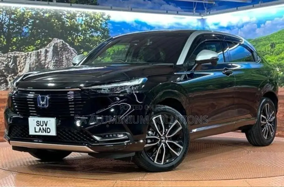 Honda Vezel Z Play Premium 2023