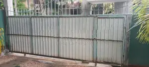 Iron Sliding Main Gate
