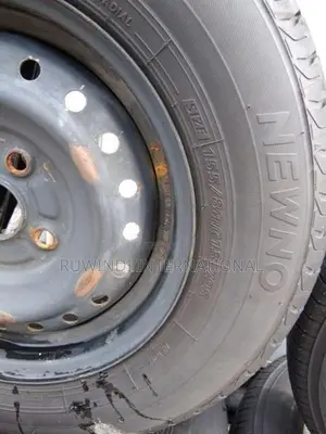 JAPAN TYRE SET 155/80/13 (2024) BRIDGESTONE