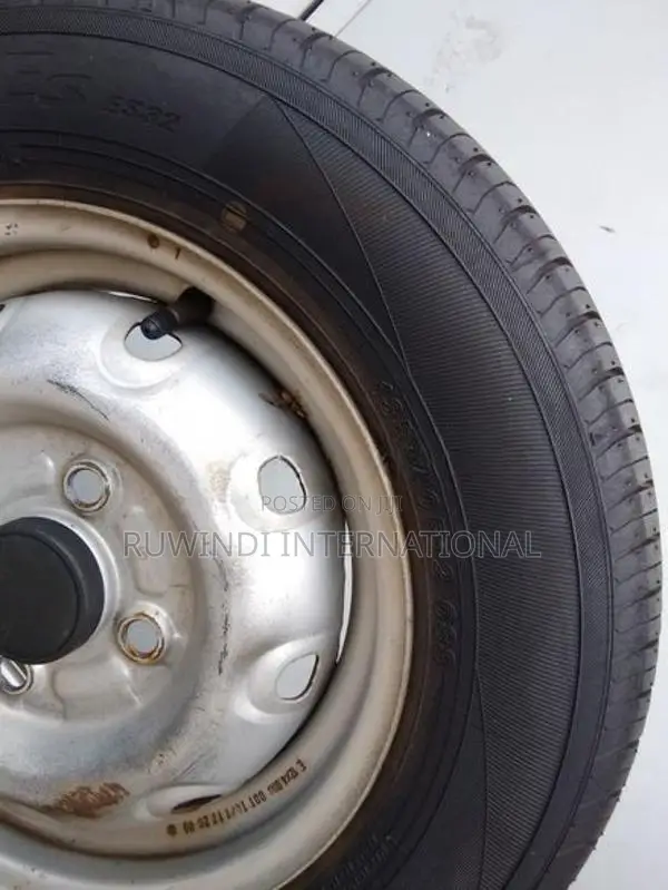 JAPAN TYRE SET 135/80/12 (2024) YOKOHAMA
