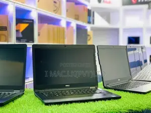 Dell Latitude 7470 -Core I5 6th Gen + 8GB RAM /256GB SSD+ Laptop