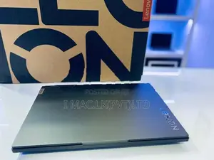 Lenovo Legion 5 - i7 14th Gen + RTX 5060 8GB VGA /512GB NVME -Laptop
