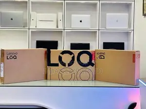 Lenovo LOQ Ryzen 5 RTX 5050/8GB 16GB RAM 512GB NVME Brand New Laptop